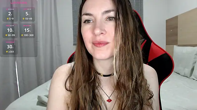 Naughty Annn online show from 3, 12, 2025