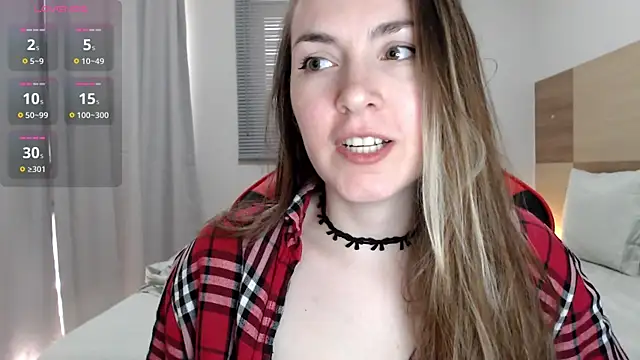 Naughty Annn online show from 5, 12, 2025