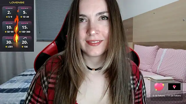 Snapshot of Naughty_Annn chatting on 18, 6, 2026 Naughty Annn online show from 18, 6, 2026