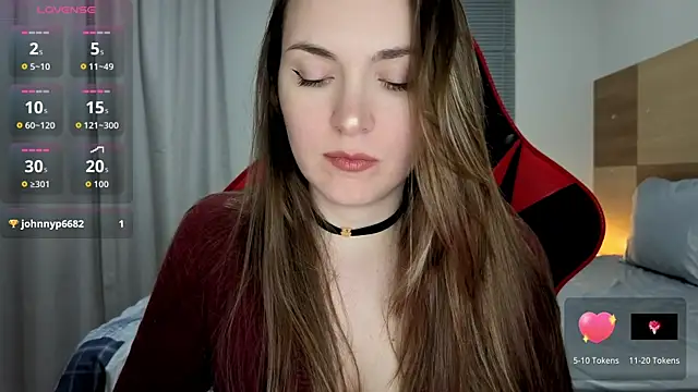 Snapshot of Naughty_Annn chatting on 10, 7, 2026 Naughty Annn online show from 10, 7, 2026