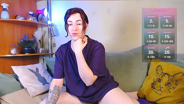 Caroline1995 online show from 18, 11, 2025