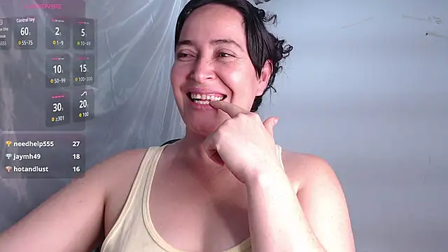 carla slut outlimits online show from 15, 4, 2026