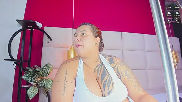 Snapshot of Amberluy chatting on 11, 2, 2026 Amberluy online show from 11, 2, 2026