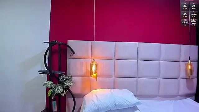 Snapshot of Amberluy chatting on 4, 3, 2026 Amberluy online show from 4, 3, 2026