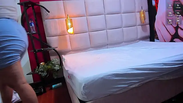 Snapshot of Amberluy chatting on 9, 3, 2026 Amberluy online show from 9, 3, 2026