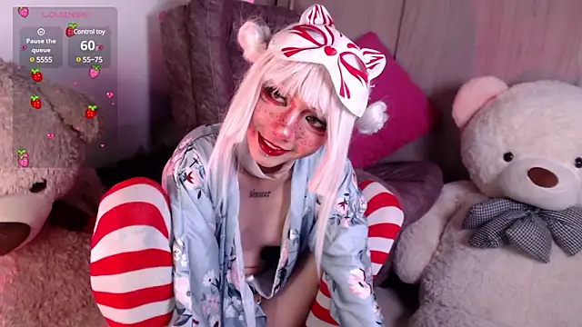 Alicedangerrr online show from 11, 3, 2025