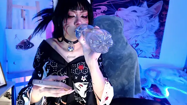 Alicedangerrr online show from 15, 11, 2025