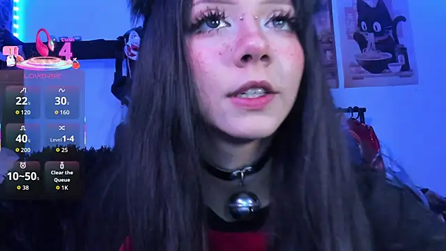 Alicedangerrr online show from 12, 7, 2026