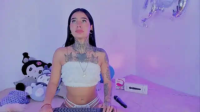 shadowcatt  online show from 20, 1, 2025