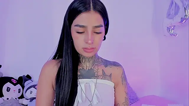 shadowcatt  online show from 27, 1, 2025