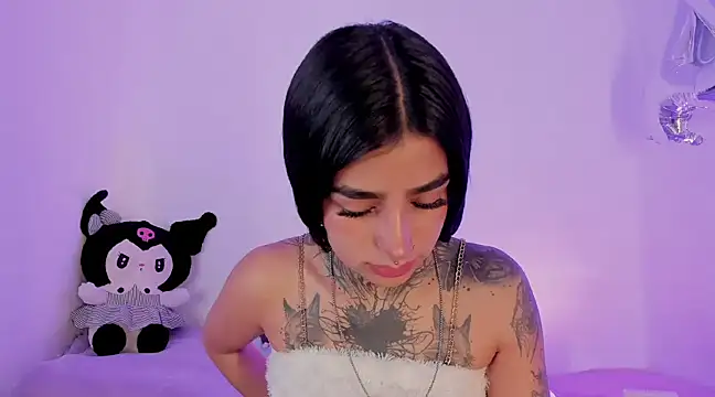 shadowcatt  online show from 24, 2, 2025