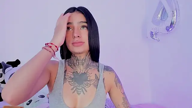 shadowcatt  online show from 15, 3, 2025