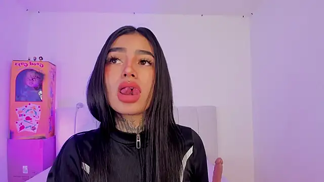 shadowcatt  online show from 18, 9, 2025