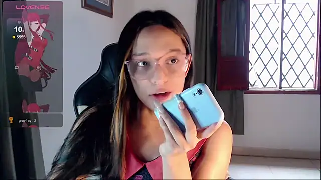 Snapshot of alexaryderr chatting on 17, 12, 2024 alexaryderr online show from 17, 12, 2024