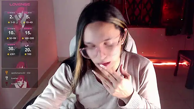 Snapshot of alexaryderr chatting on 25, 12, 2024 alexaryderr online show from 25, 12, 2024