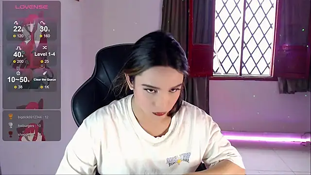 Snapshot of alexaryderr chatting on 7, 1, 2025 alexaryderr online show from 7, 1, 2025