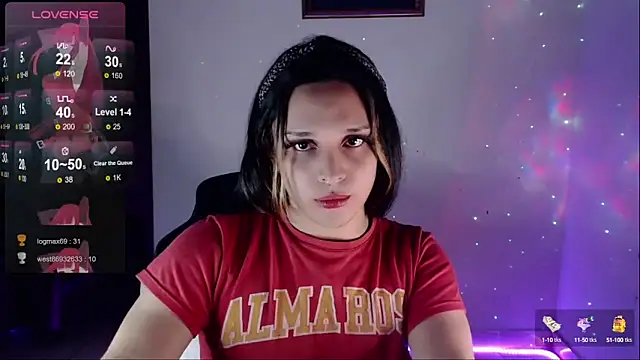 Snapshot of alexaryderr chatting on 8, 2, 2025 alexaryderr online show from 8, 2, 2025