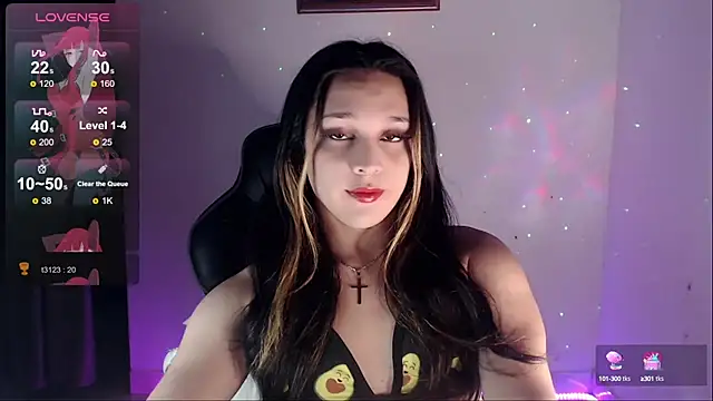 Snapshot of alexaryderr chatting on 11, 2, 2025 alexaryderr online show from 11, 2, 2025