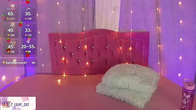 Wild lilhy online show from 31, 1, 2025