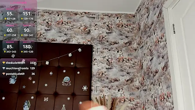 Mary Walker online show from 15, 1, 2025