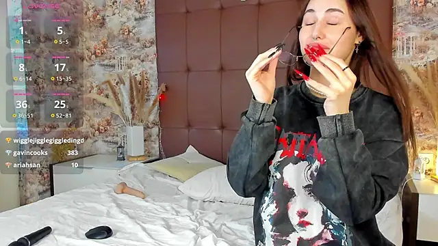 Mary Walker online show from 24, 1, 2025