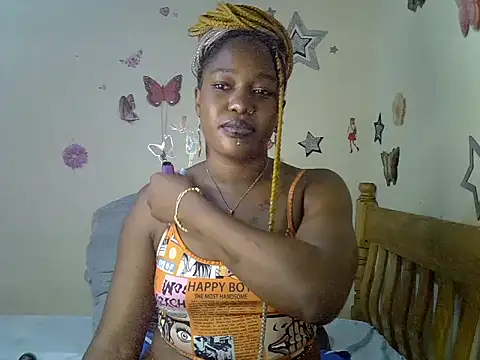 Pretty tiffany online show from 21, 3, 2025