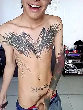 Snapshot of Cuervo_maniaco chatting on 19, 12, 2024 Cuervo maniaco online show from 19, 12, 2024