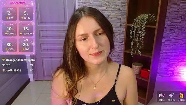 Manuela bela online show from 17, 2, 2025