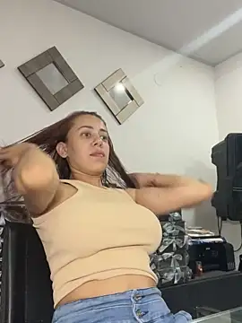 AnnbellaRosse online show from 14, 1, 2025