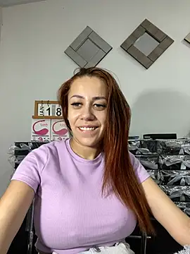 AnnbellaRosse online show from 19, 1, 2025