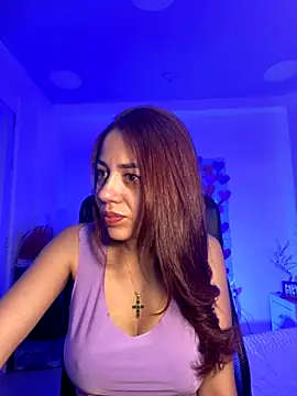 AnnbellaRosse online show from 13, 9, 2025