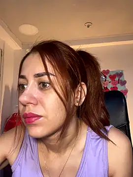 AnnbellaRosse online show from 20, 9, 2025