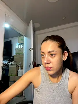 AnnbellaRosse online show from 27, 9, 2025