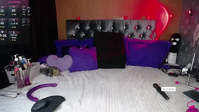 Fantasies Slave online show from 14, 1, 2026