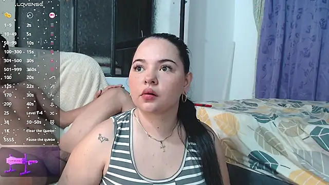 Snapshot of leoytessa_10 chatting on 14, 12, 2024 leoytessa 10 online show from 14, 12, 2024