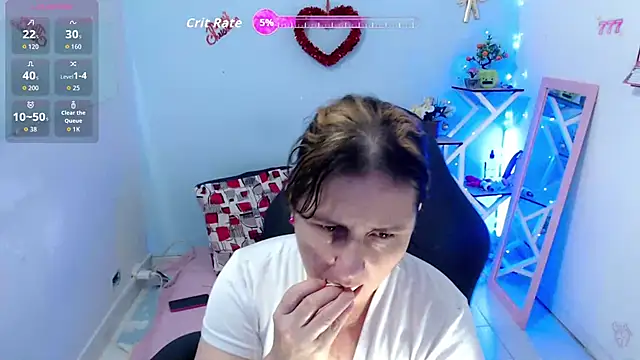 victoria jones online show from 25, 2, 2026