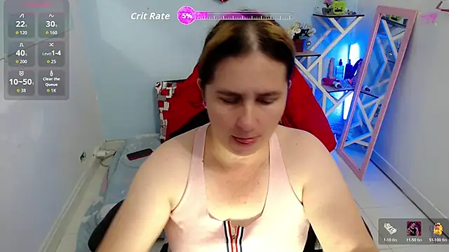 victoria jones online show from 27, 2, 2026