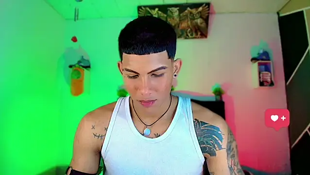 Damian latinxxx online show from 11, 3, 2025