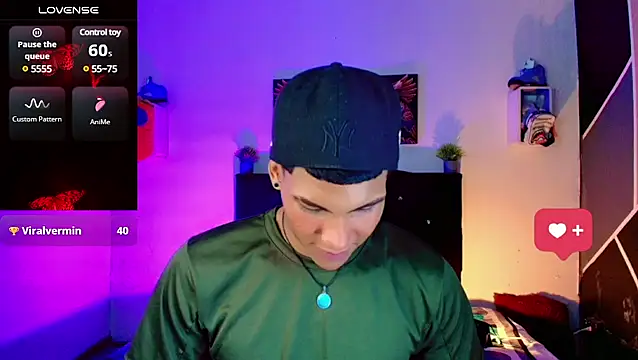 Damian latinxxx online show from 14, 3, 2025