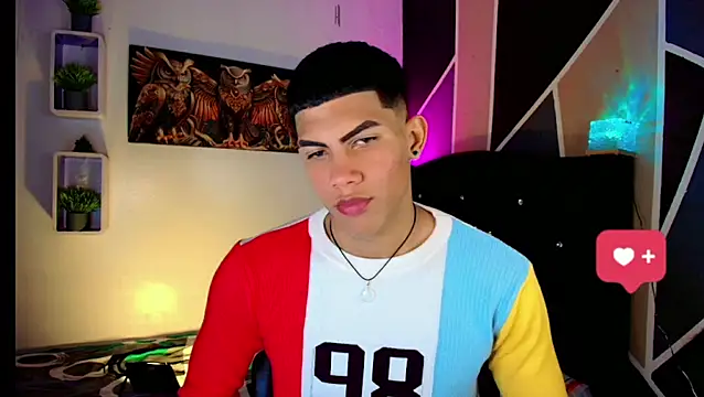 Damian latinxxx online show from 16, 3, 2025