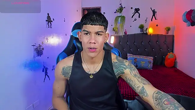 Damian latinxxx online show from 20, 9, 2025