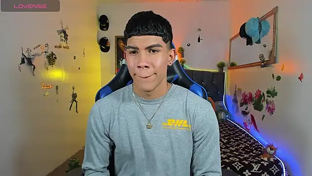 Damian latinxxx online show from 1, 10, 2025