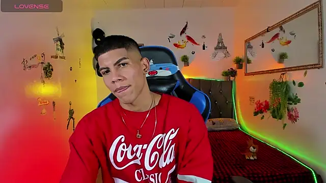 Damian latinxxx online show from 6, 10, 2025