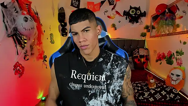 Damian latinxxx online show from 31, 10, 2025