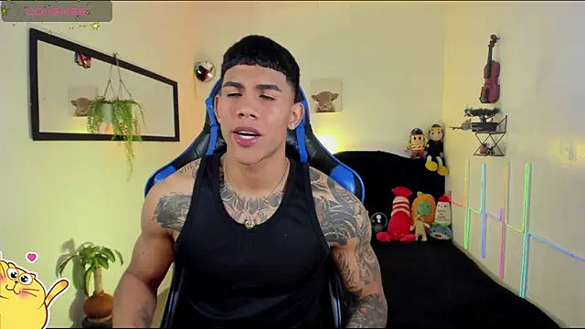 Damian latinxxx online show from 9, 3, 2026