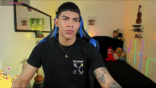 Damian latinxxx online show from 15, 3, 2026