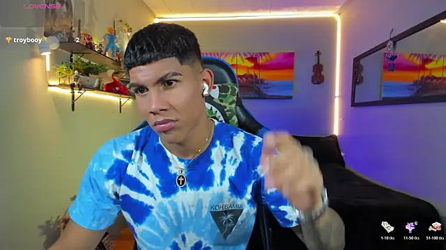 Snapshot of Damian_latinxxx chatting on 14, 7, 2026 Damian latinxxx online show from 14, 7, 2026