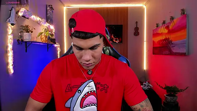 Snapshot of Damian_latinxxx chatting on 25, 7, 2026 Damian latinxxx online show from 25, 7, 2026