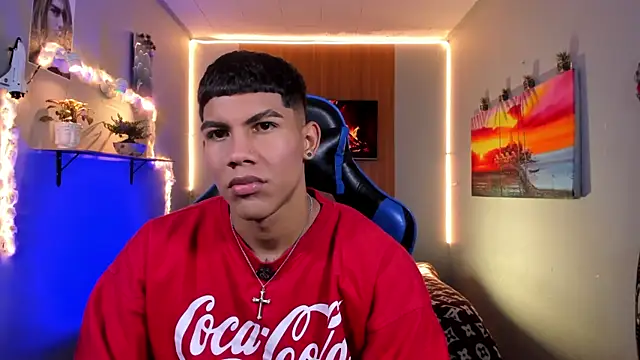 Snapshot of Damian_latinxxx chatting on 29, 7, 2026 Damian latinxxx online show from 29, 7, 2026