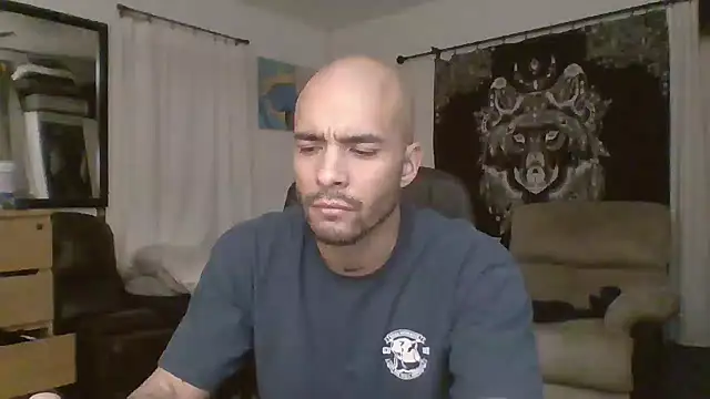 JohnnyDeep187 online show from 16, 12, 2024